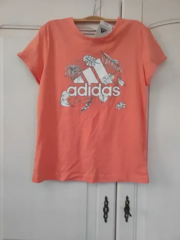 T-shirt Adidas fille