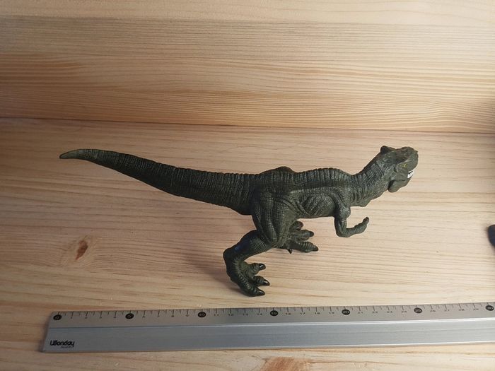 Figurine dinosaure T-Rex Animal préhistorique - photo numéro 4