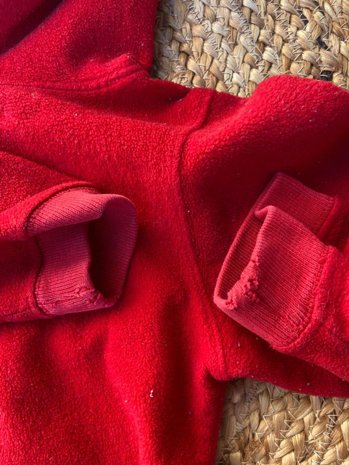 Sweat à capuche garçon 3 ans GAP - photo numéro 4