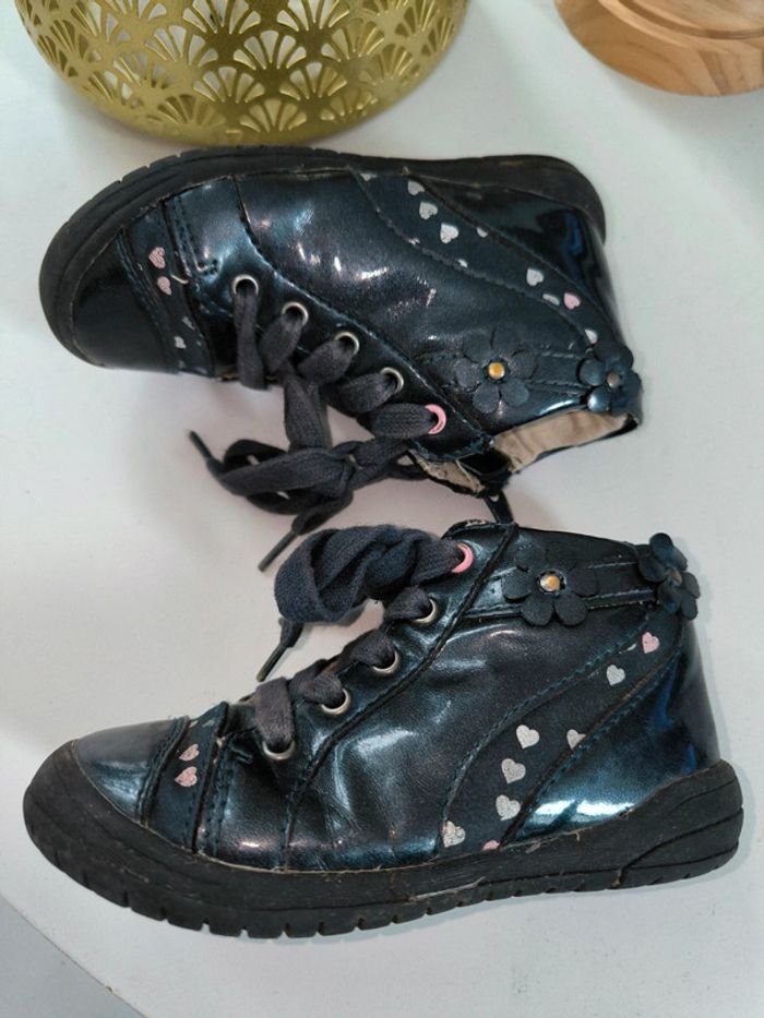 Bottine shoo pom lapin et 2 ème paire offerte - photo numéro 19