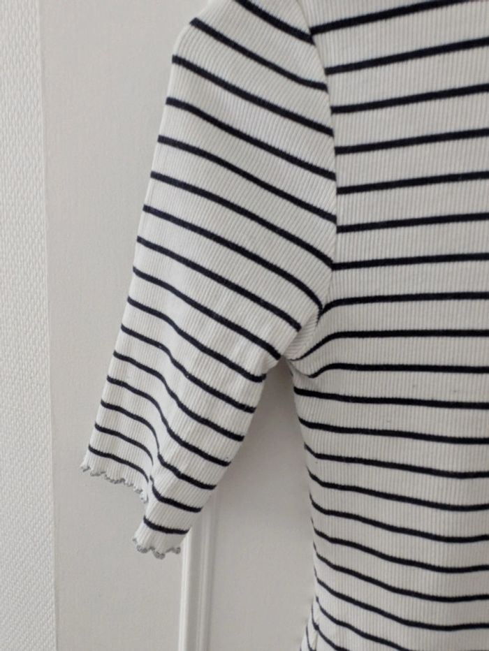 T-shirt femme taille S - photo numéro 3