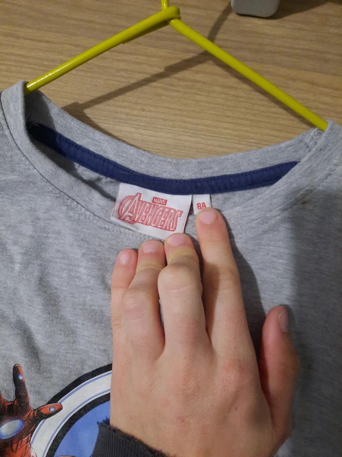 Tee shirt - photo numéro 3