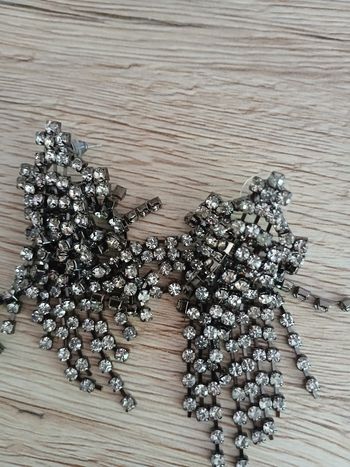 Boucle d'oreilles