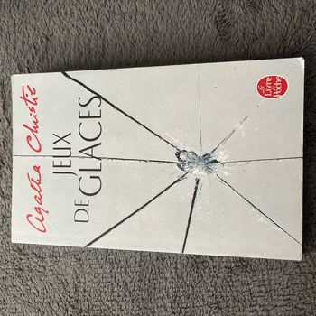 Livre, jeux de glaces