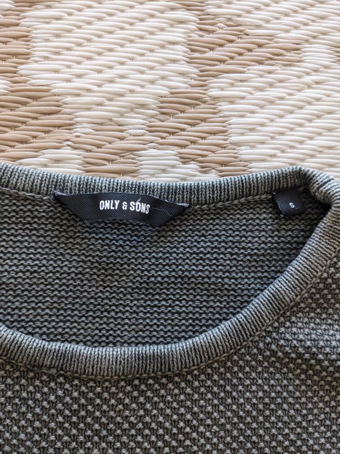 Pull mailles Only & Sons S - photo numéro 2
