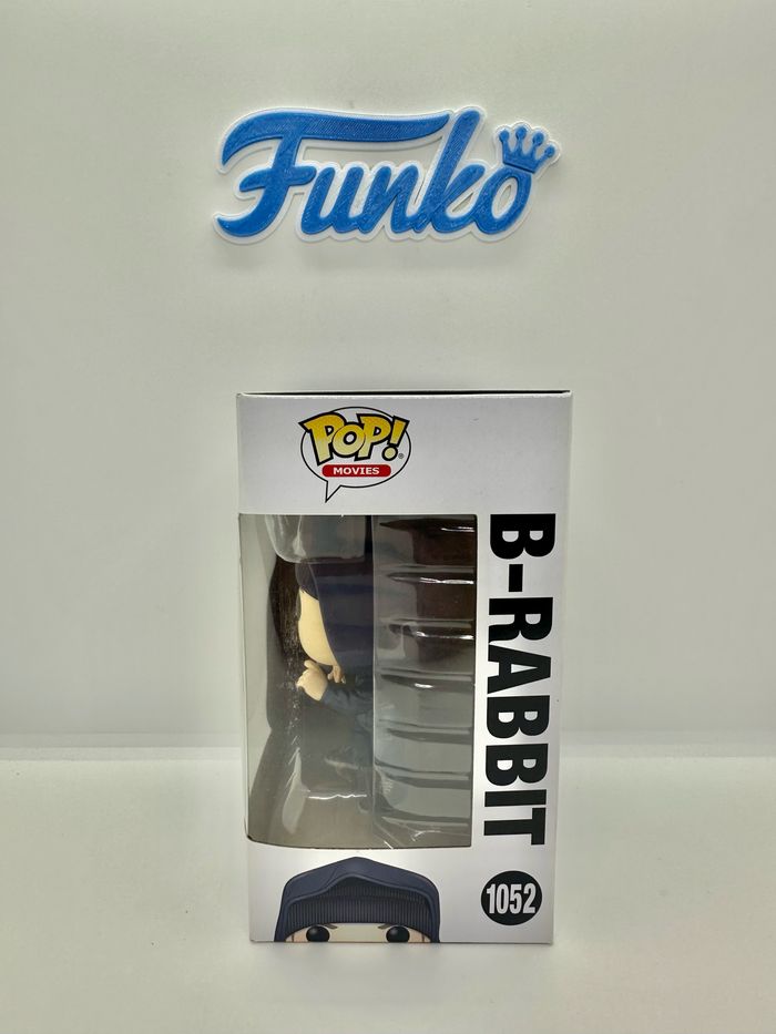 Funko Pop 8 Mile B-Rabbit 1052 HARD STACK - photo numéro 3