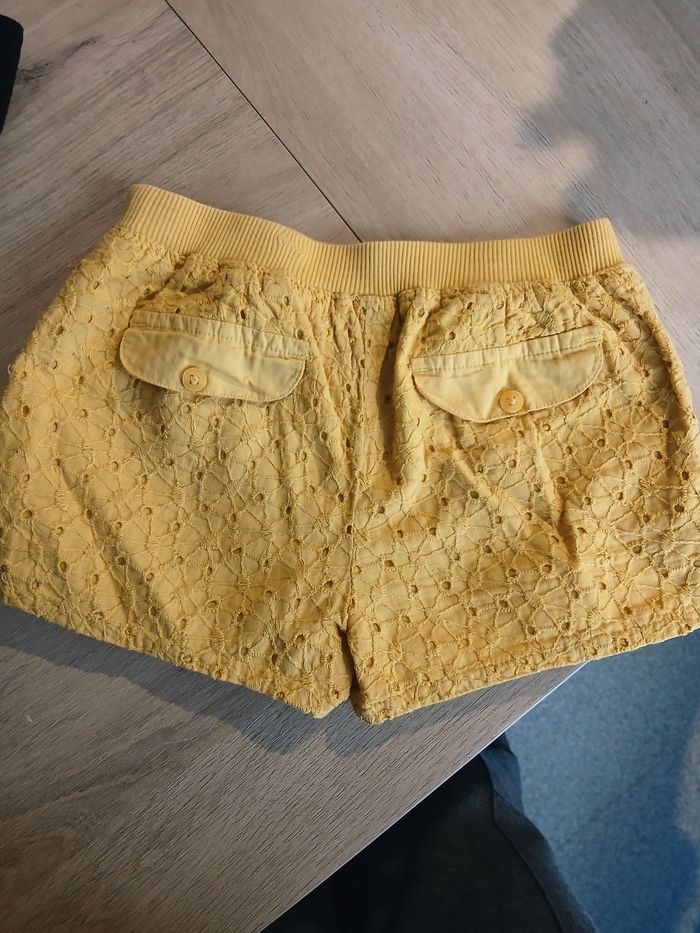 Lot de shorts fille 3ans - photo numéro 5
