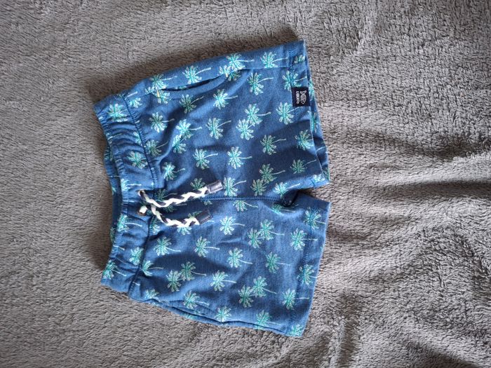 Short bébé garçon 6mois