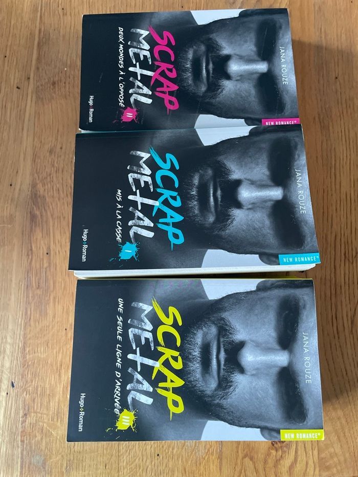 Livres - photo numéro 5