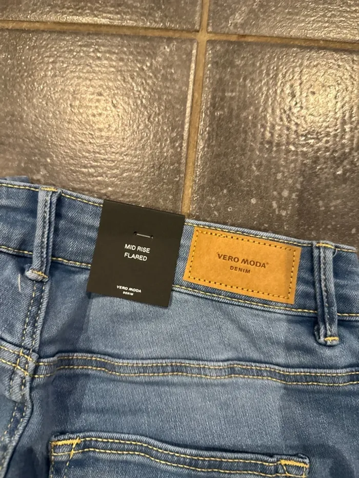 Jean femme Vero moda - photo numéro 6