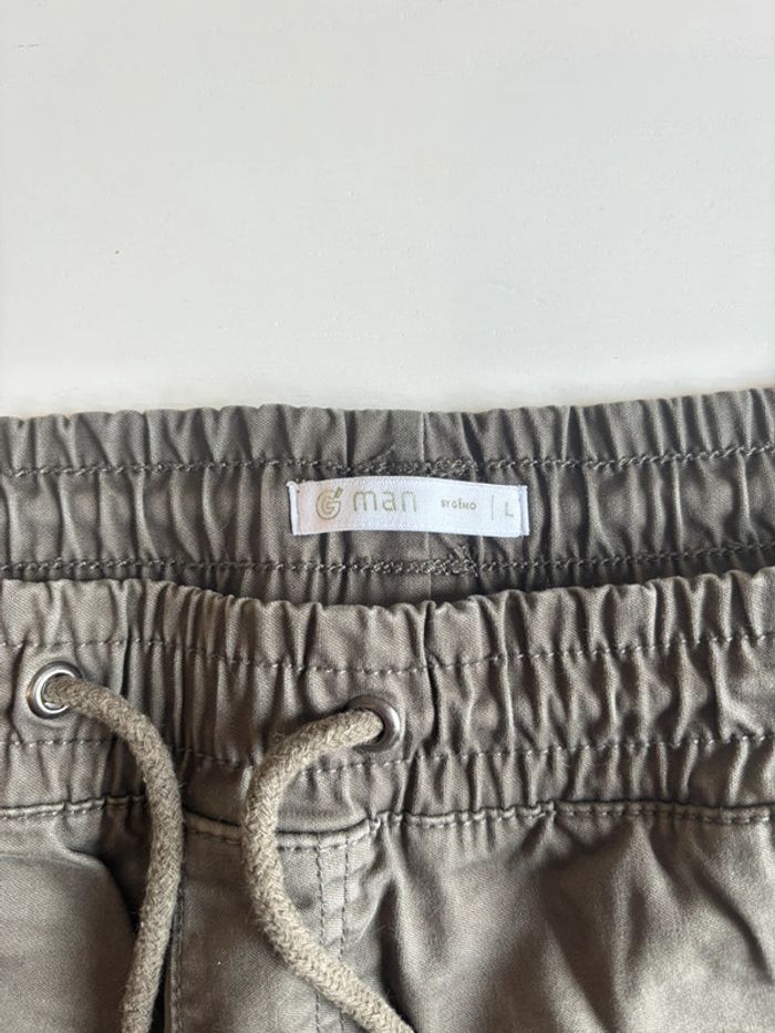 Pantalon cargo homme - photo numéro 2