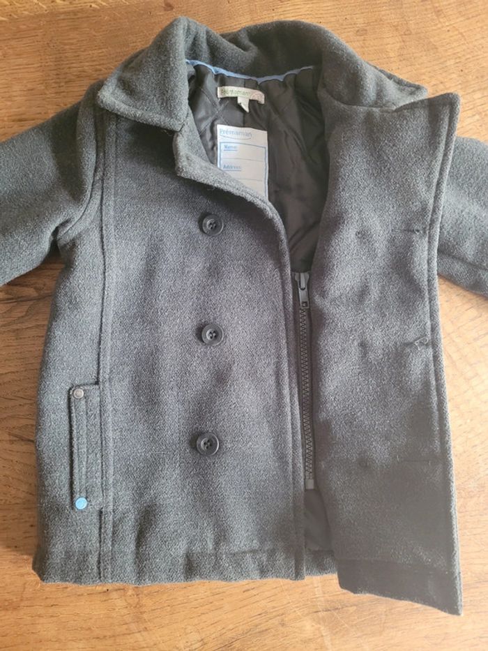 Manteau - photo numéro 3
