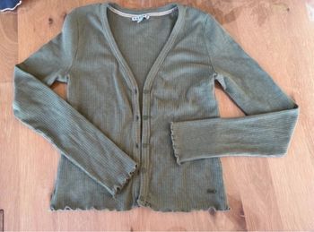 Gilet creeks