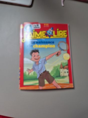 J'aime lire juin 2025