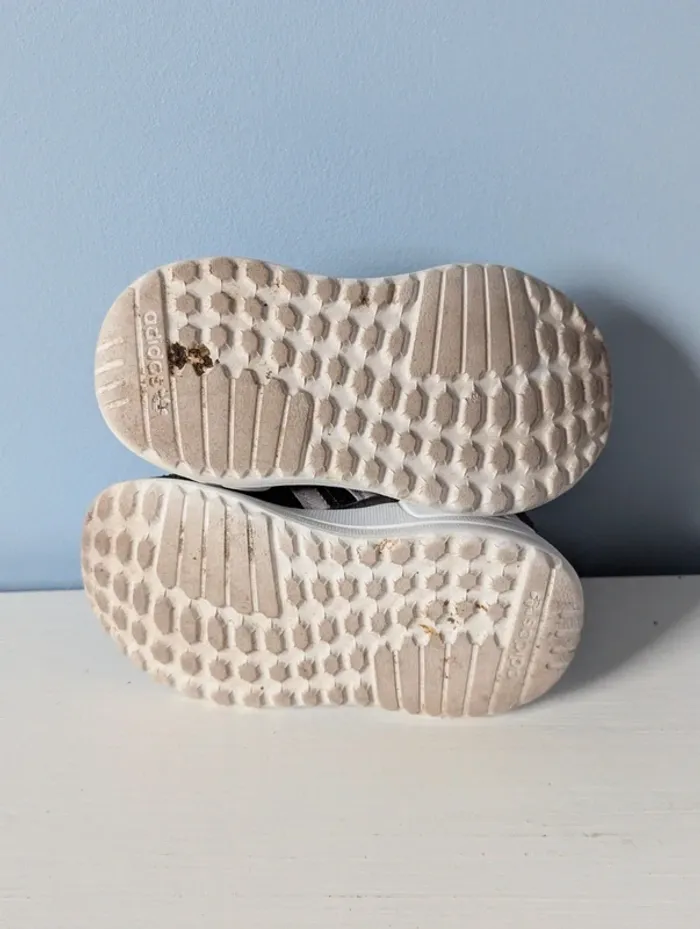 Basket souple adidas ortolit 21 - photo numéro 9