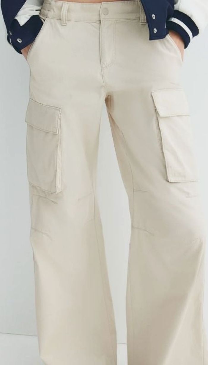 Pantalon cargo h&m