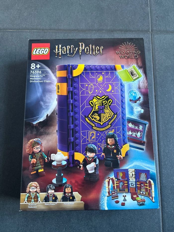 Lego Harry Potter 76396  - Poudlard : le cours de divination