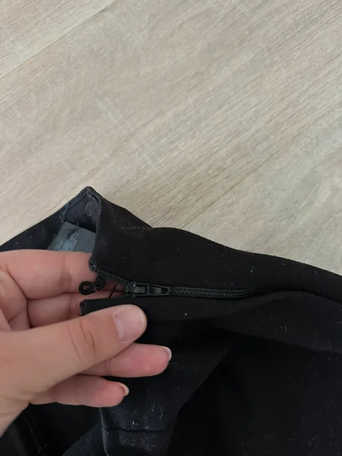 Pantalon mate d’éléphant - photo numéro 3