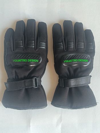 Gant moto enfant 10 ans