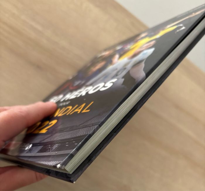 Livre 50 héros pour le mondial 2022 - photo numéro 6
