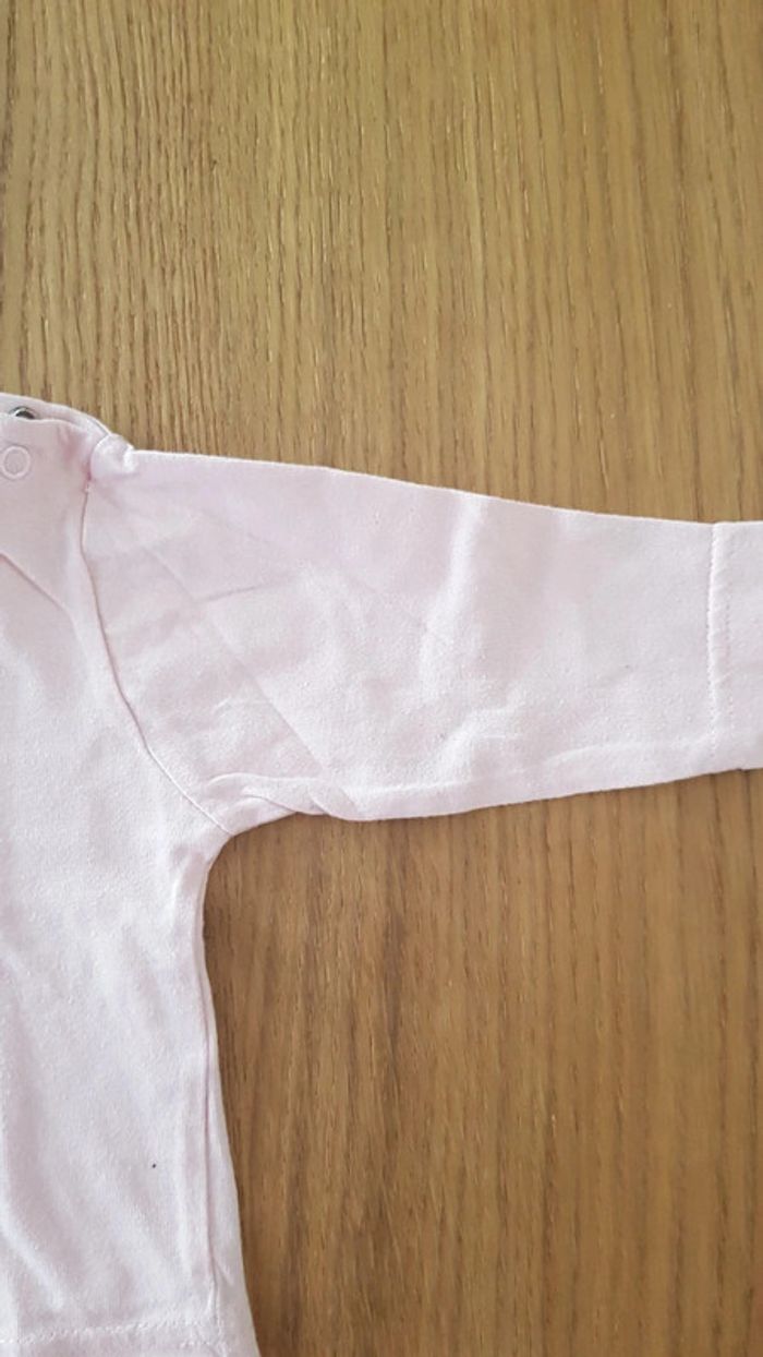 Tenue bébé fille 3 mois 60 cm - photo numéro 4