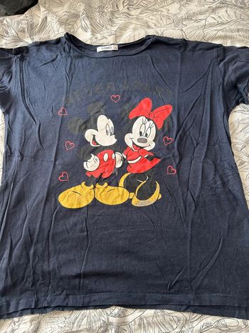 Tee-shirts Mickey et mini