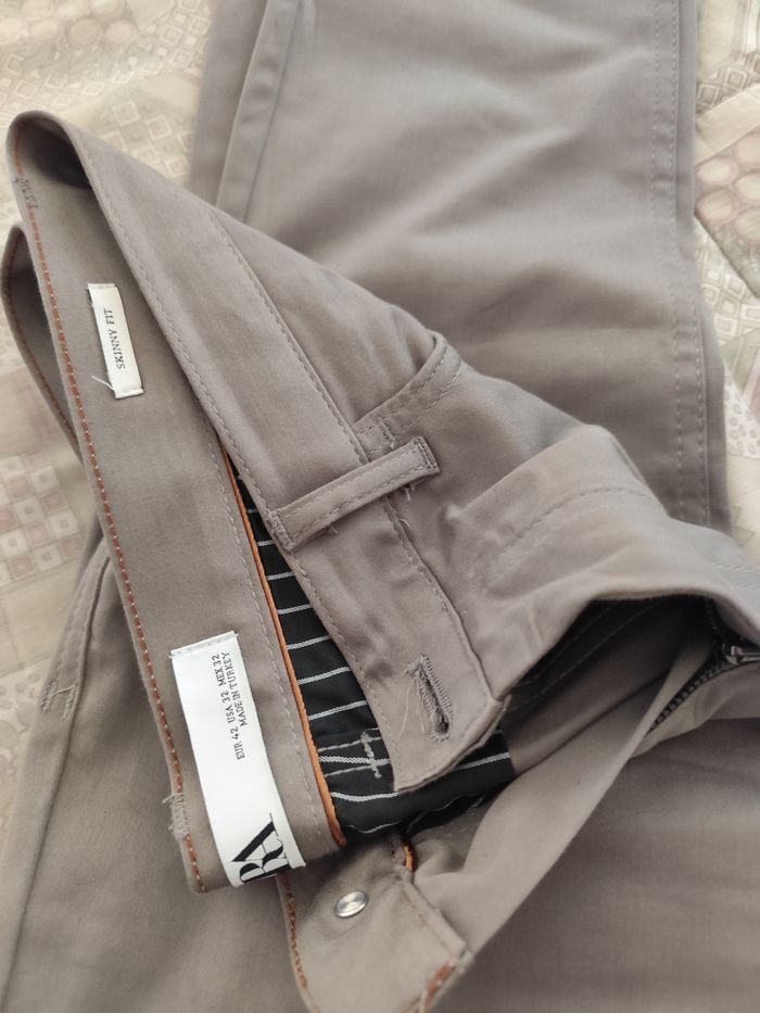 Pantalon Zara taille 42 - photo numéro 2