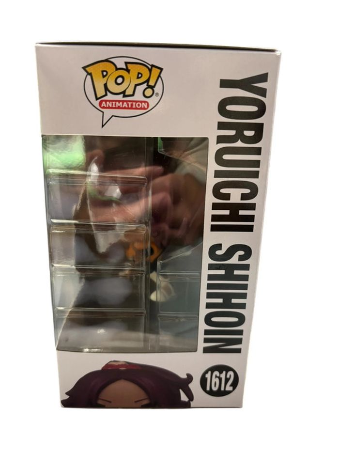 Figurine Funko Pop Bleach Yoruichi Shihoin 1612 neuf - photo numéro 4