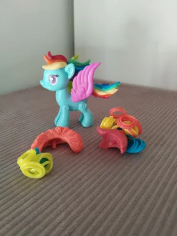 My little poney pop cutie mark