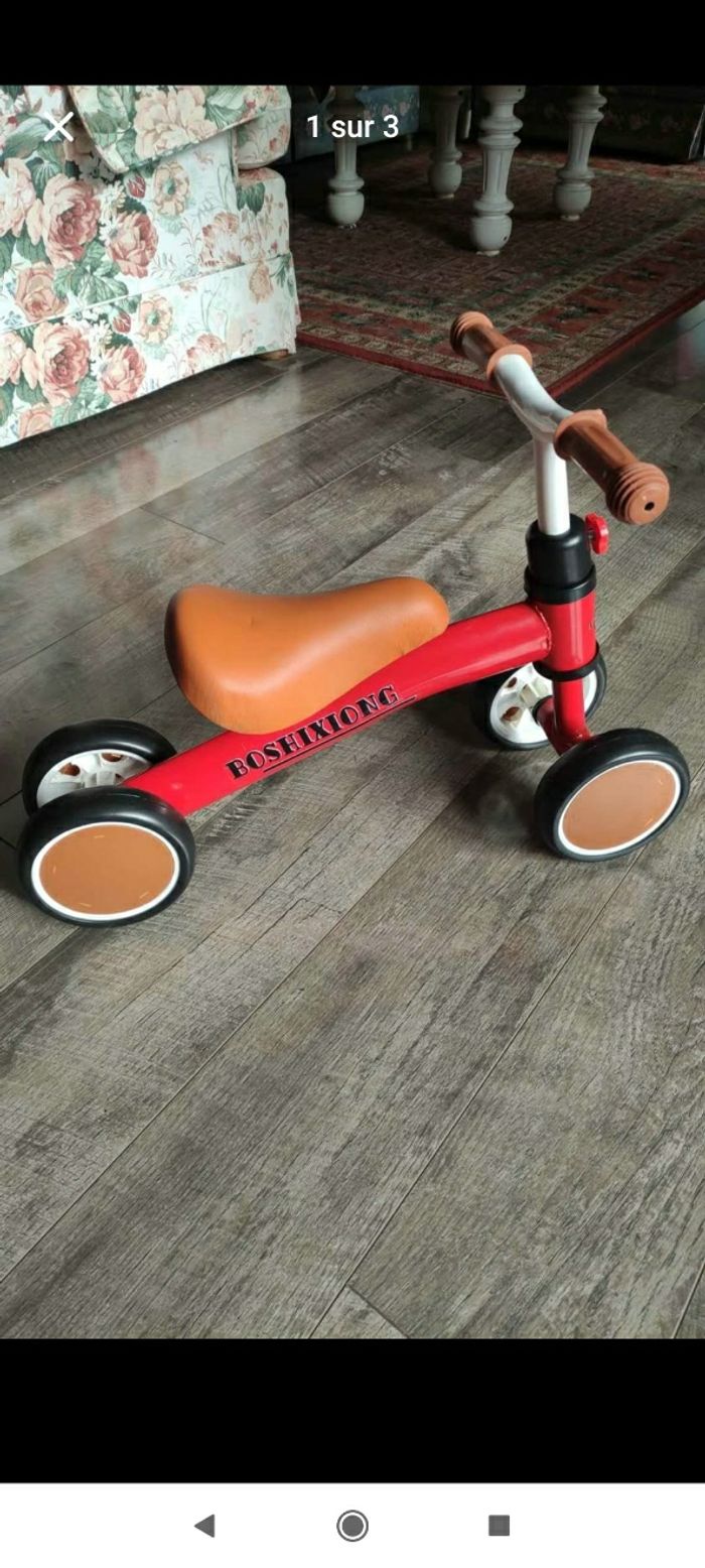 Draisienne 1er âge - photo numéro 2