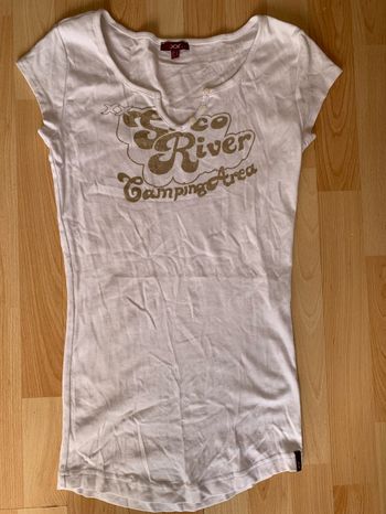 Beau te shirt long taille L