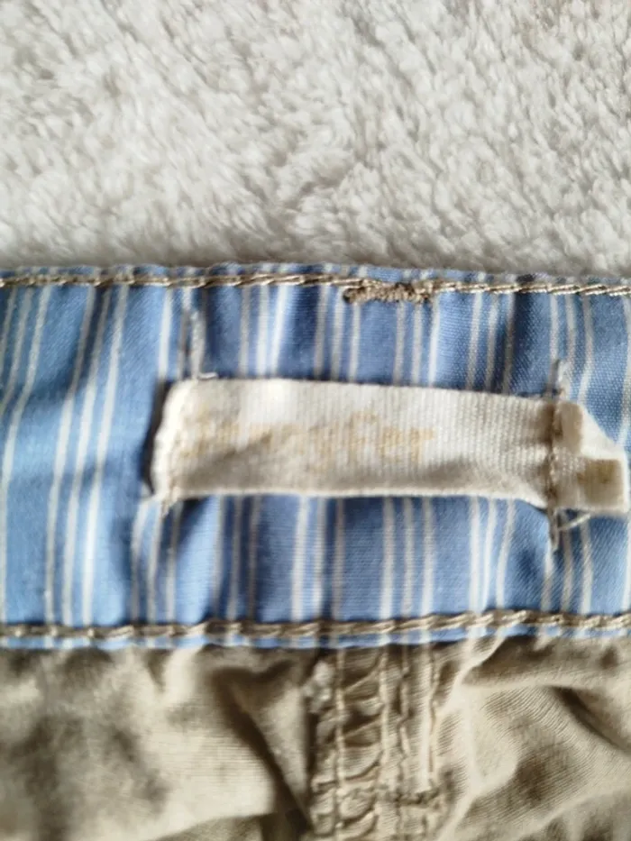 Pantalon Chino 7/8 femme Jennyfer taille 36 - photo numéro 4