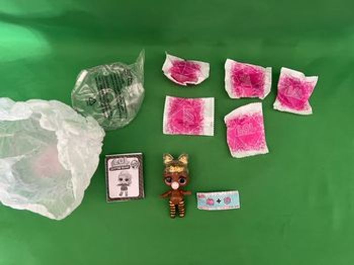 Lot 3 poupées lol surprise - photo numéro 6