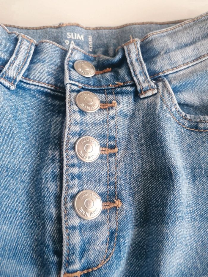 Jeans slim T 9 ans 👖 - photo numéro 6