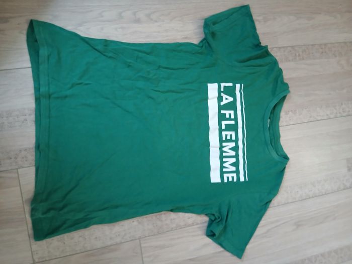 Tee-shirt à manches courtes - photo numéro 3