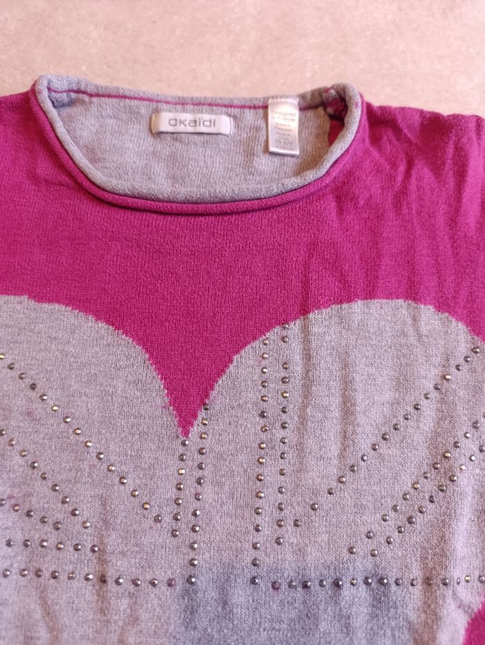 Pull okaïdi - photo numéro 3