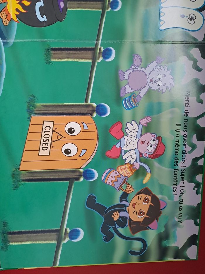 Lot Dora - photo numéro 5