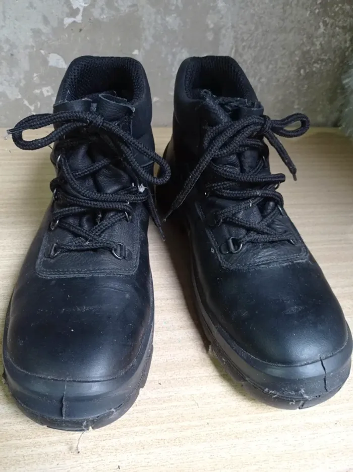 Chaussures de sécurité Honeywell 40