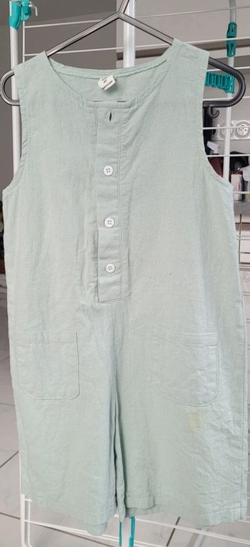 Combinaison combishort 4ans