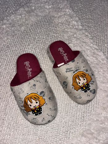 Chausson Harry Potter pointure 30