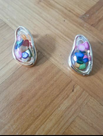 Boucle d'oreille femme