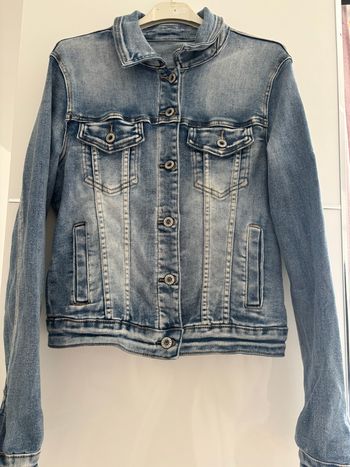 Veste en jean