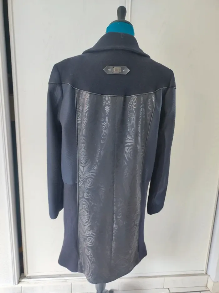 Manteau en laine - photo numéro 3