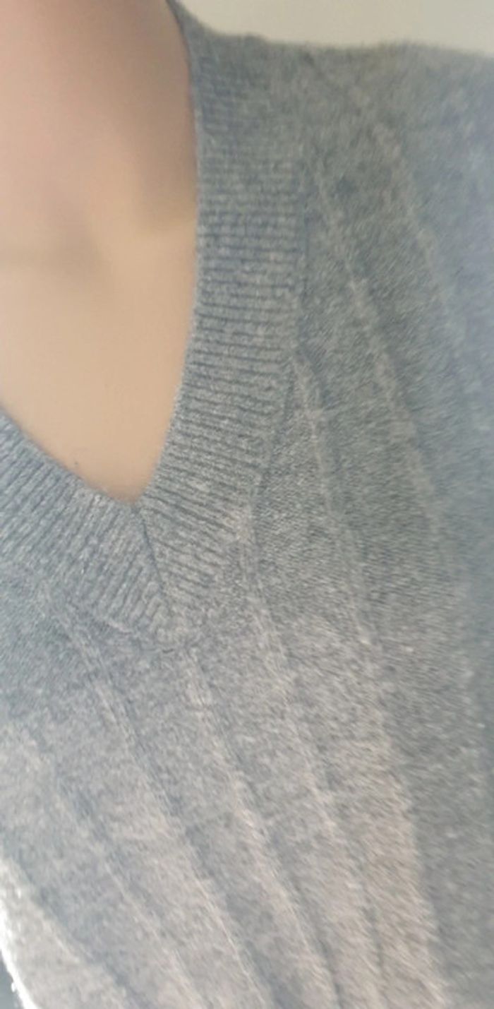 💜 Pull taille 40 L Pimkie #emyfleury_40femme - photo numéro 2