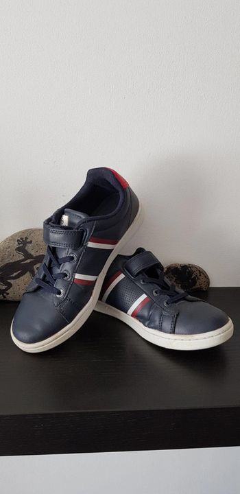 Baskets garçon - T. 35