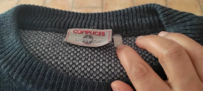 Pull Complice - photo numéro 3
