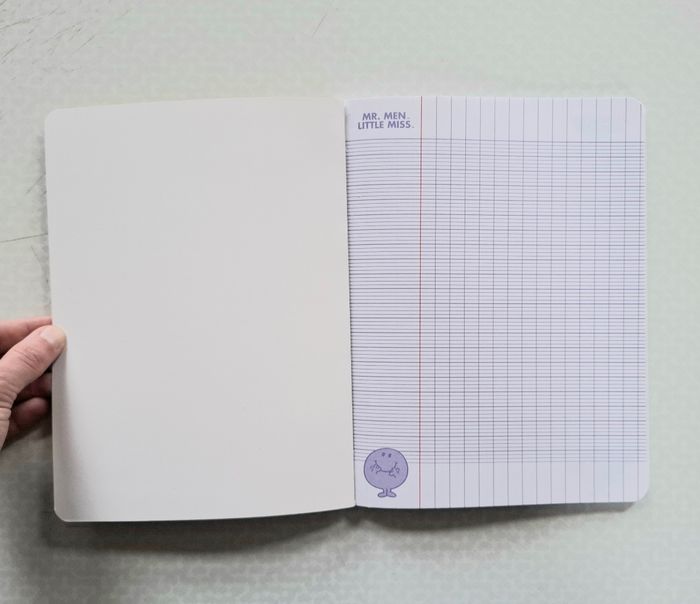 Cahier Monsieur / Madame - photo numéro 3