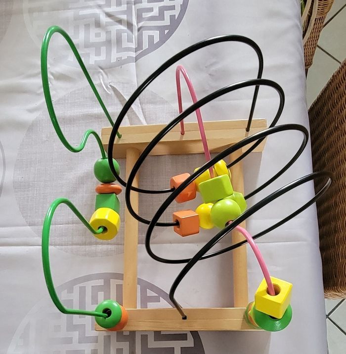 Labyrinthe Mula Ikea