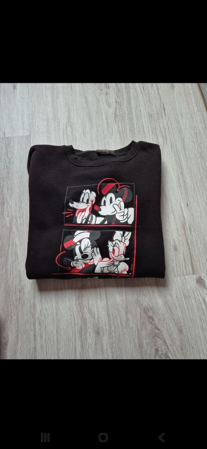 Pull femme