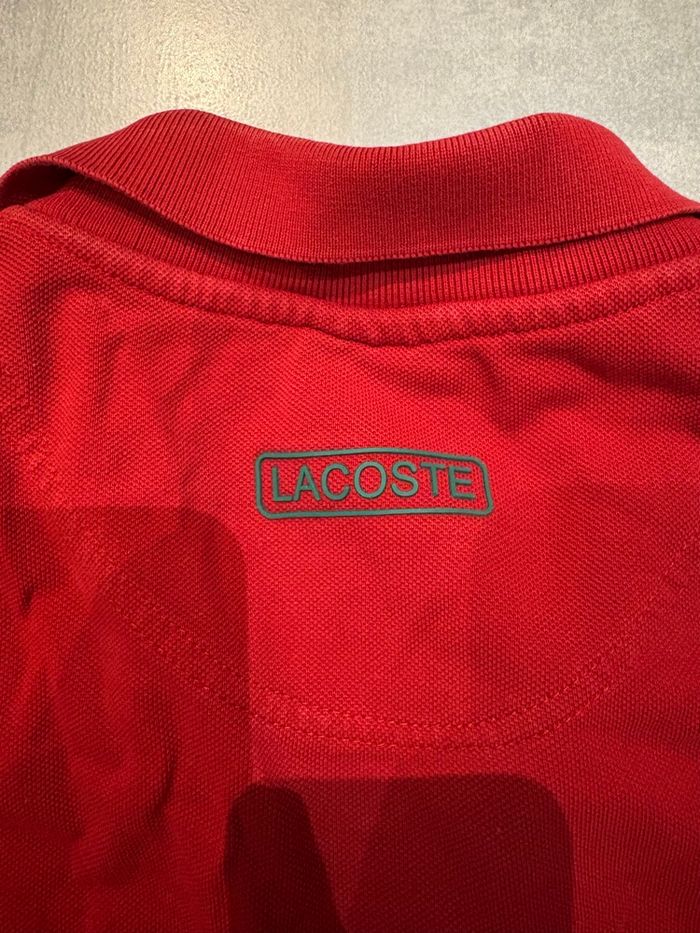 Polo Lacoste - photo numéro 4